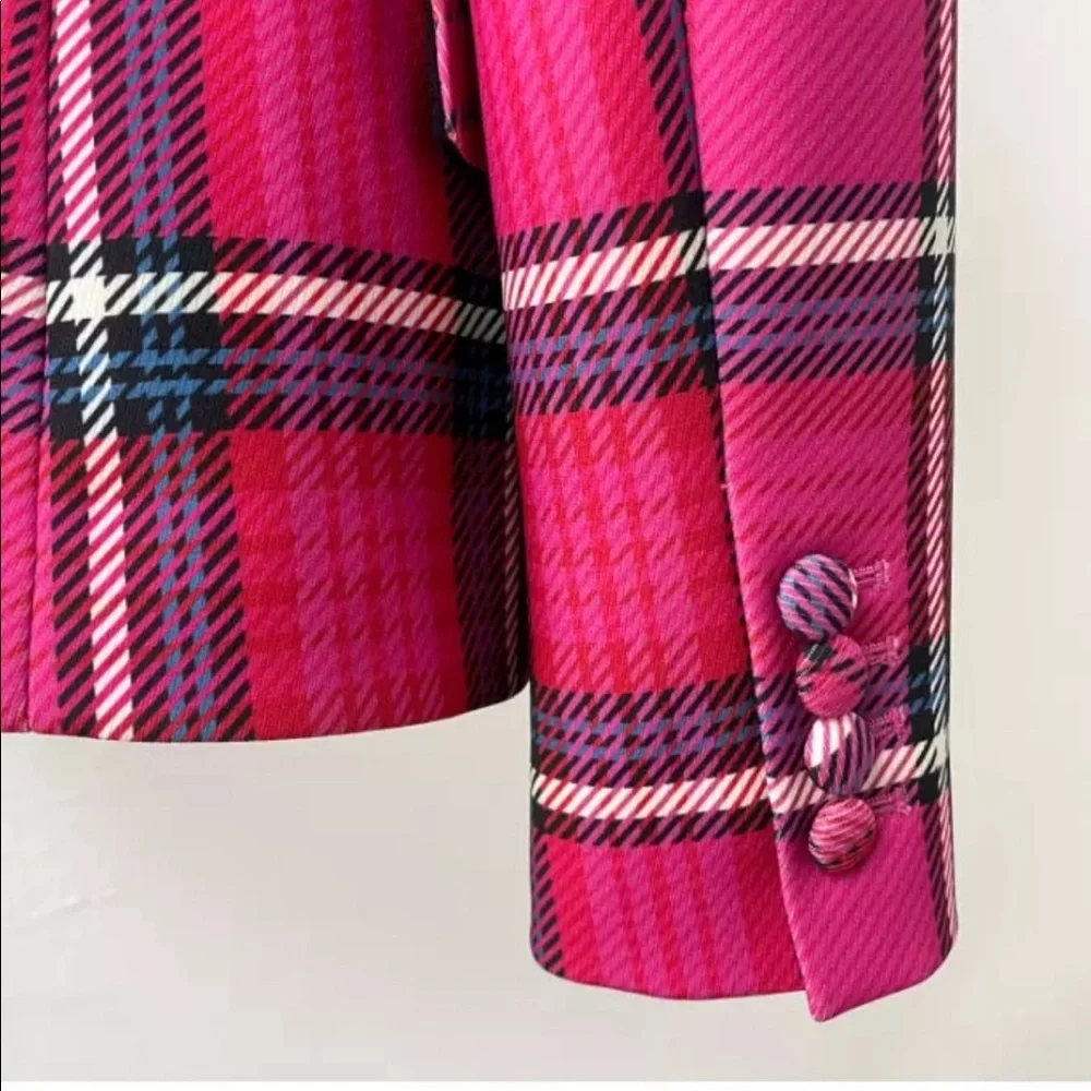 COPY - Fun and flirty area sequined Crystal blazer - Picture 5 of 11